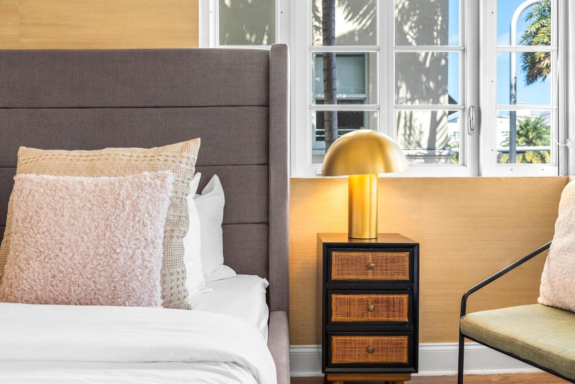 Luxuri Suites Miami Beach Bagian luar foto