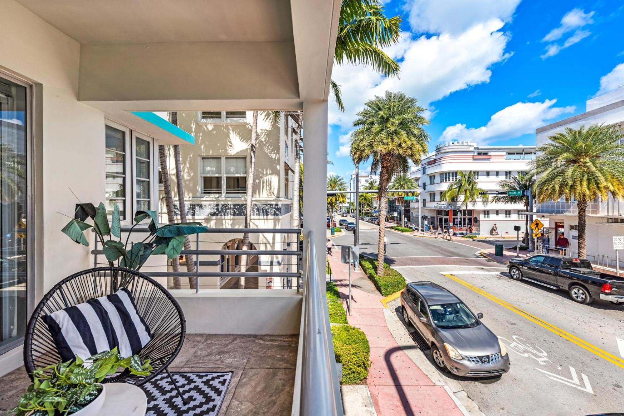 Luxuri Suites Miami Beach Bagian luar foto