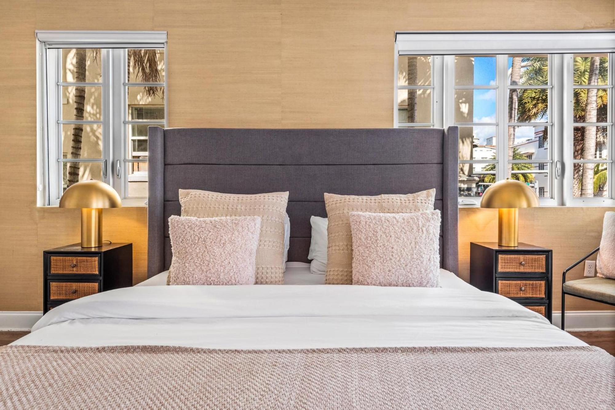 Luxuri Suites Miami Beach Bagian luar foto