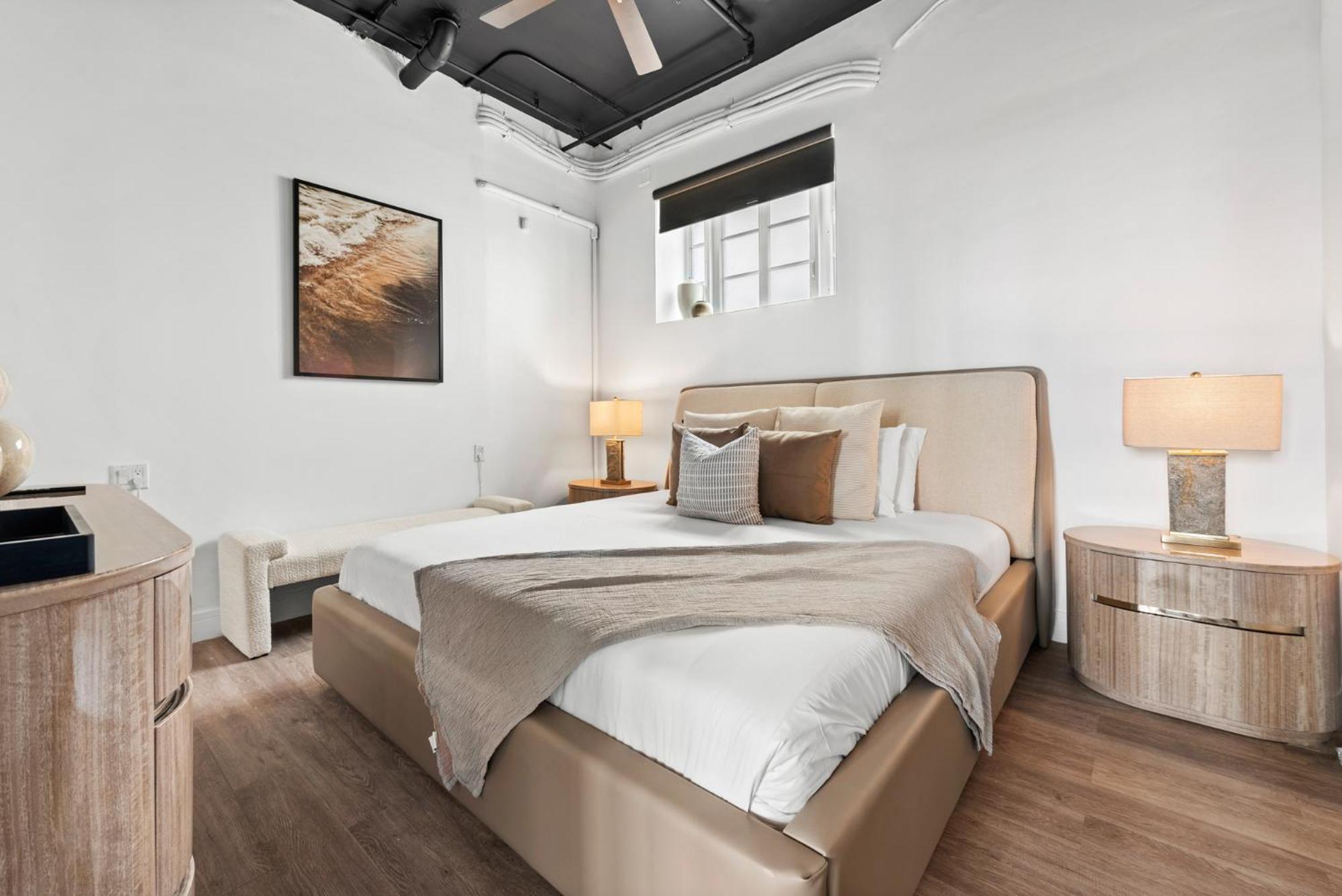 Luxuri Suites Miami Beach Bagian luar foto
