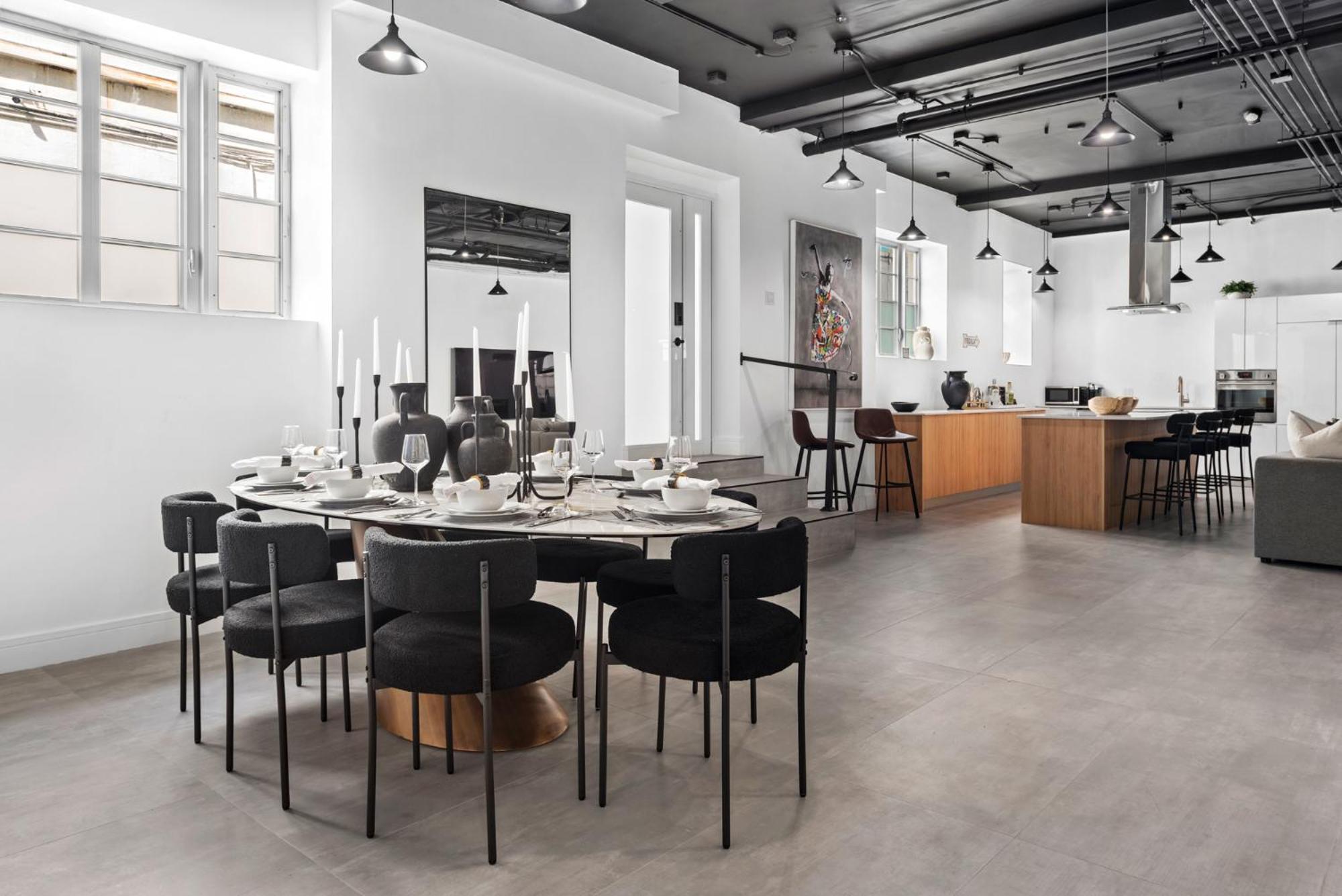 Luxuri Suites Miami Beach Bagian luar foto
