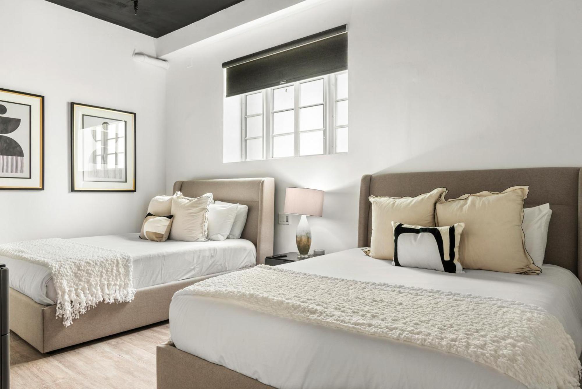 Luxuri Suites Miami Beach Bagian luar foto