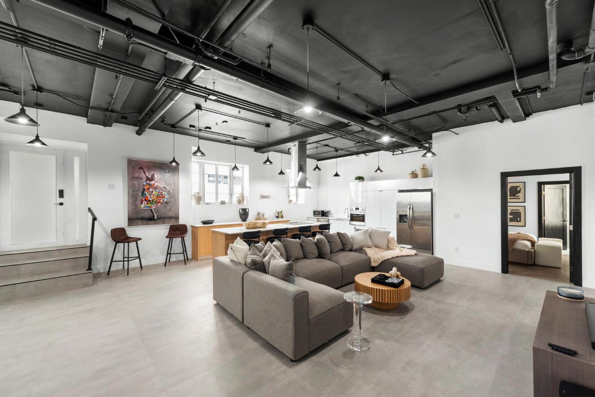 Luxuri Suites Miami Beach Bagian luar foto