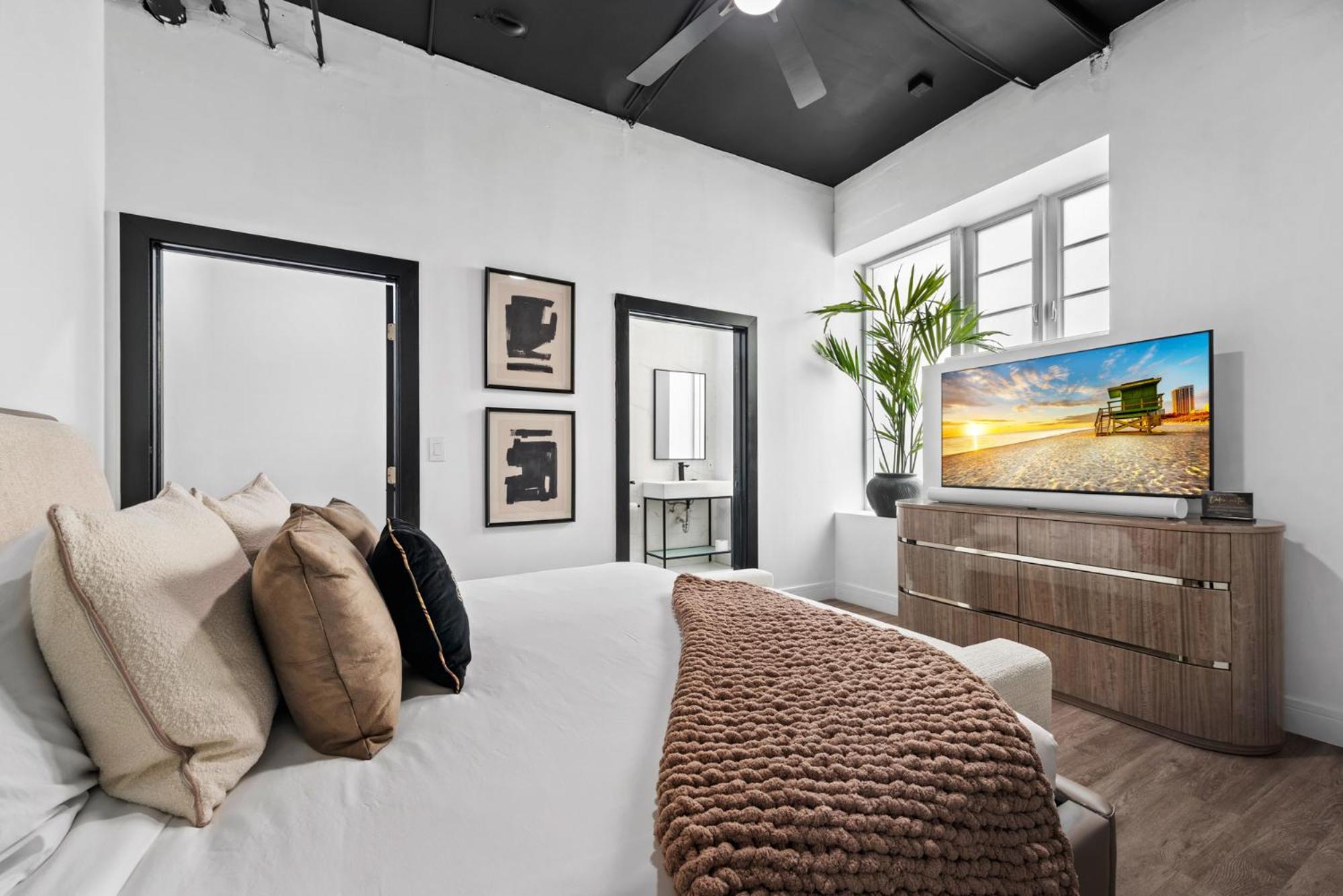 Luxuri Suites Miami Beach Bagian luar foto