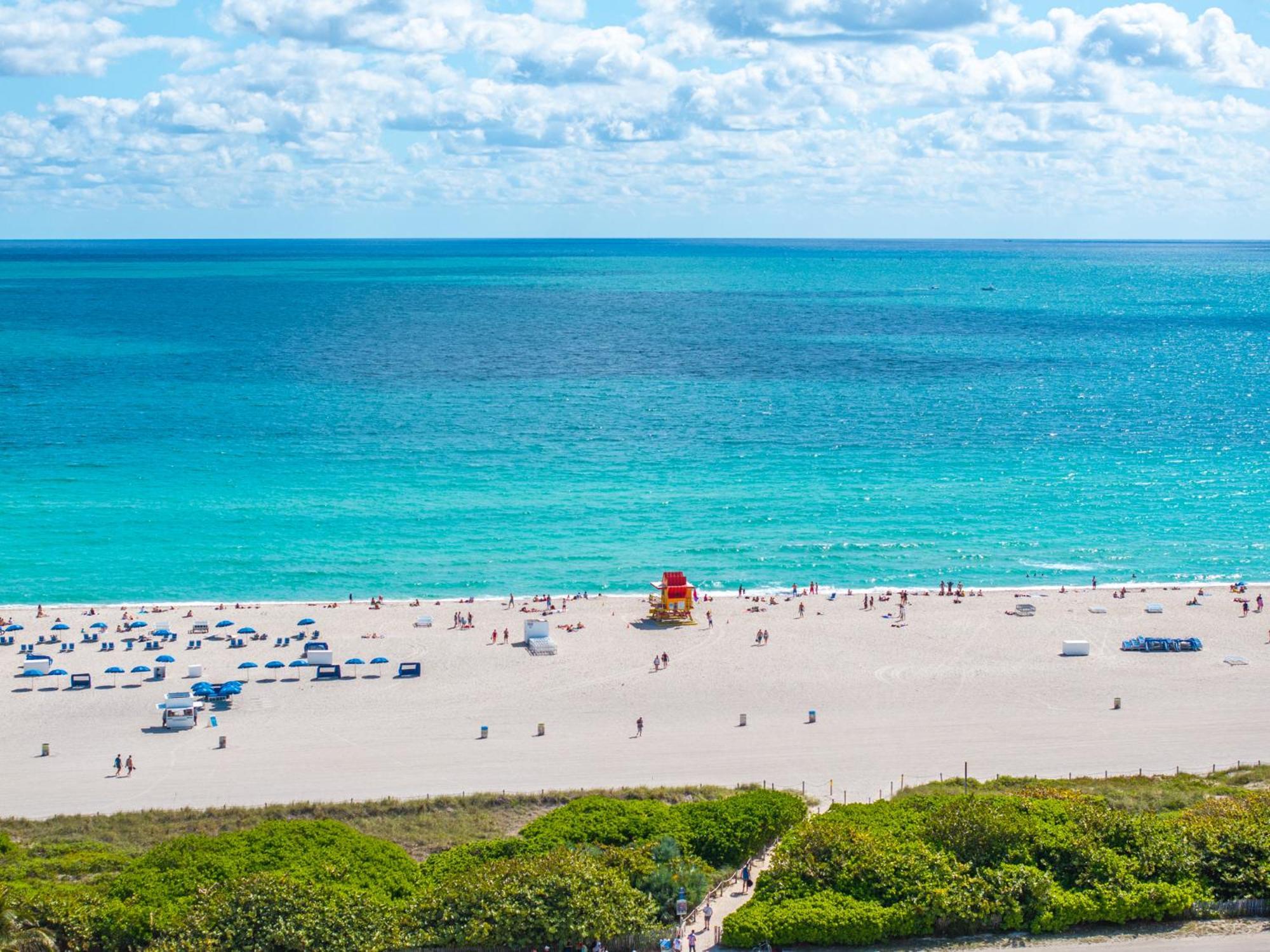 Luxuri Suites Miami Beach Bagian luar foto