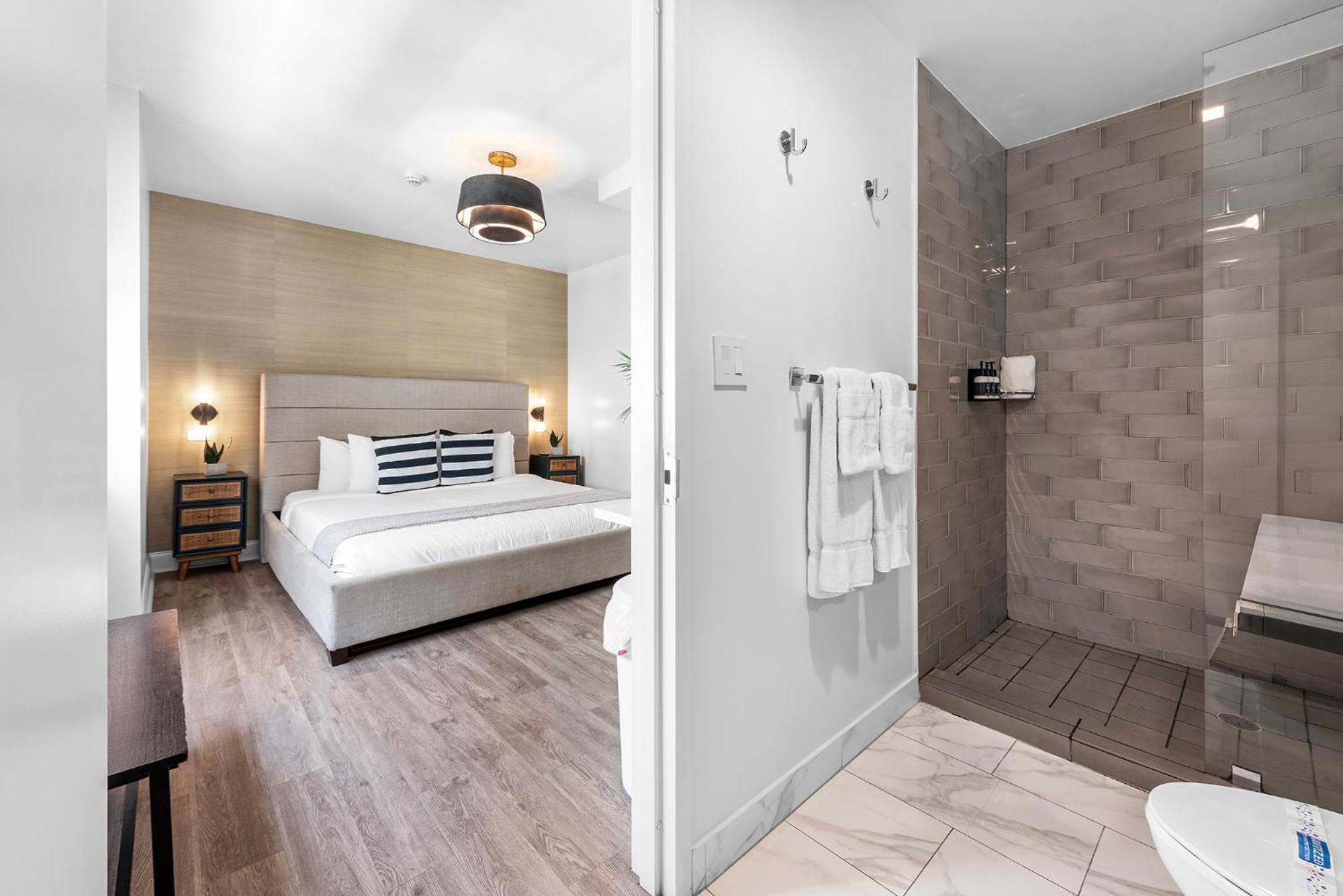 Luxuri Suites Miami Beach Bagian luar foto