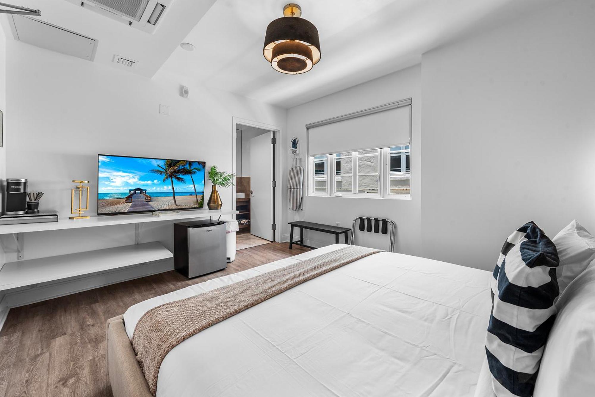Luxuri Suites Miami Beach Bagian luar foto