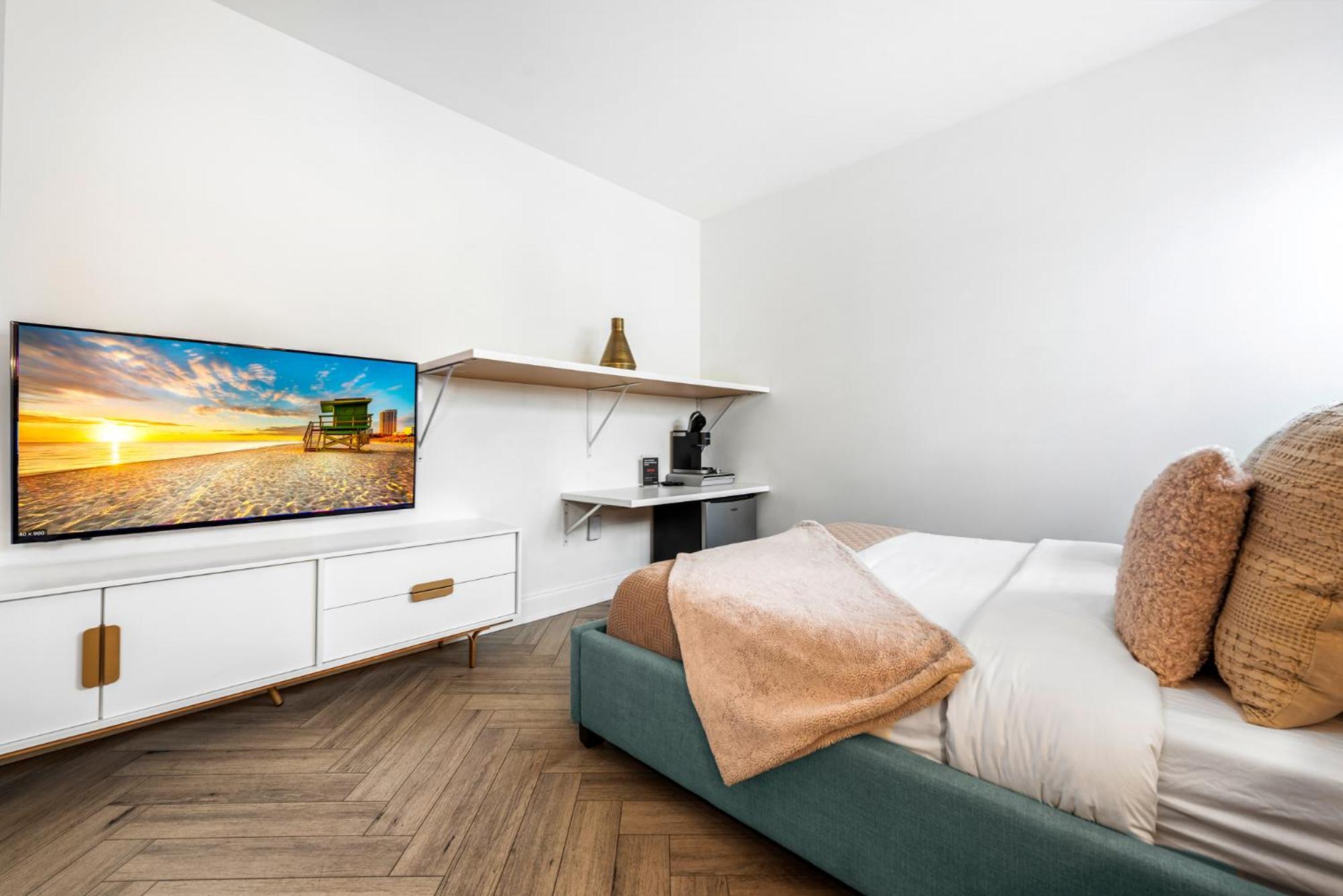 Luxuri Suites Miami Beach Bagian luar foto