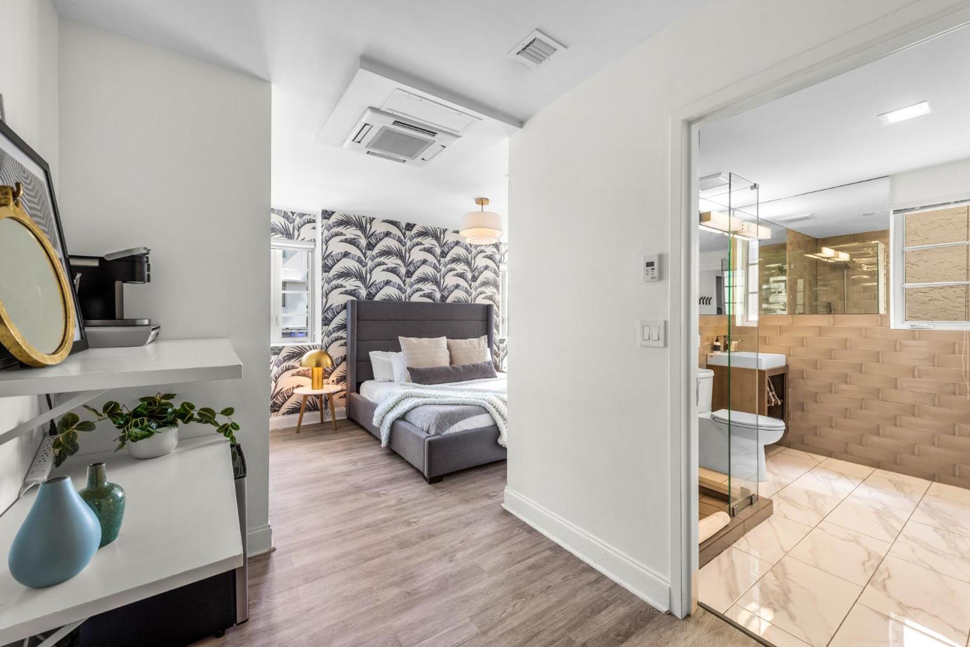 Luxuri Suites Miami Beach Bagian luar foto