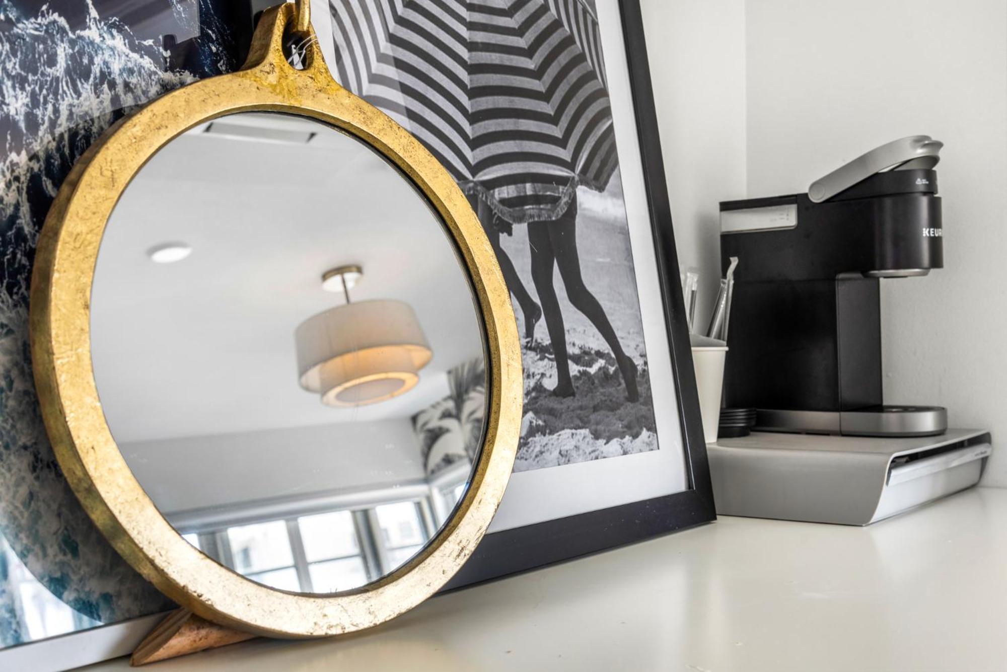 Luxuri Suites Miami Beach Bagian luar foto