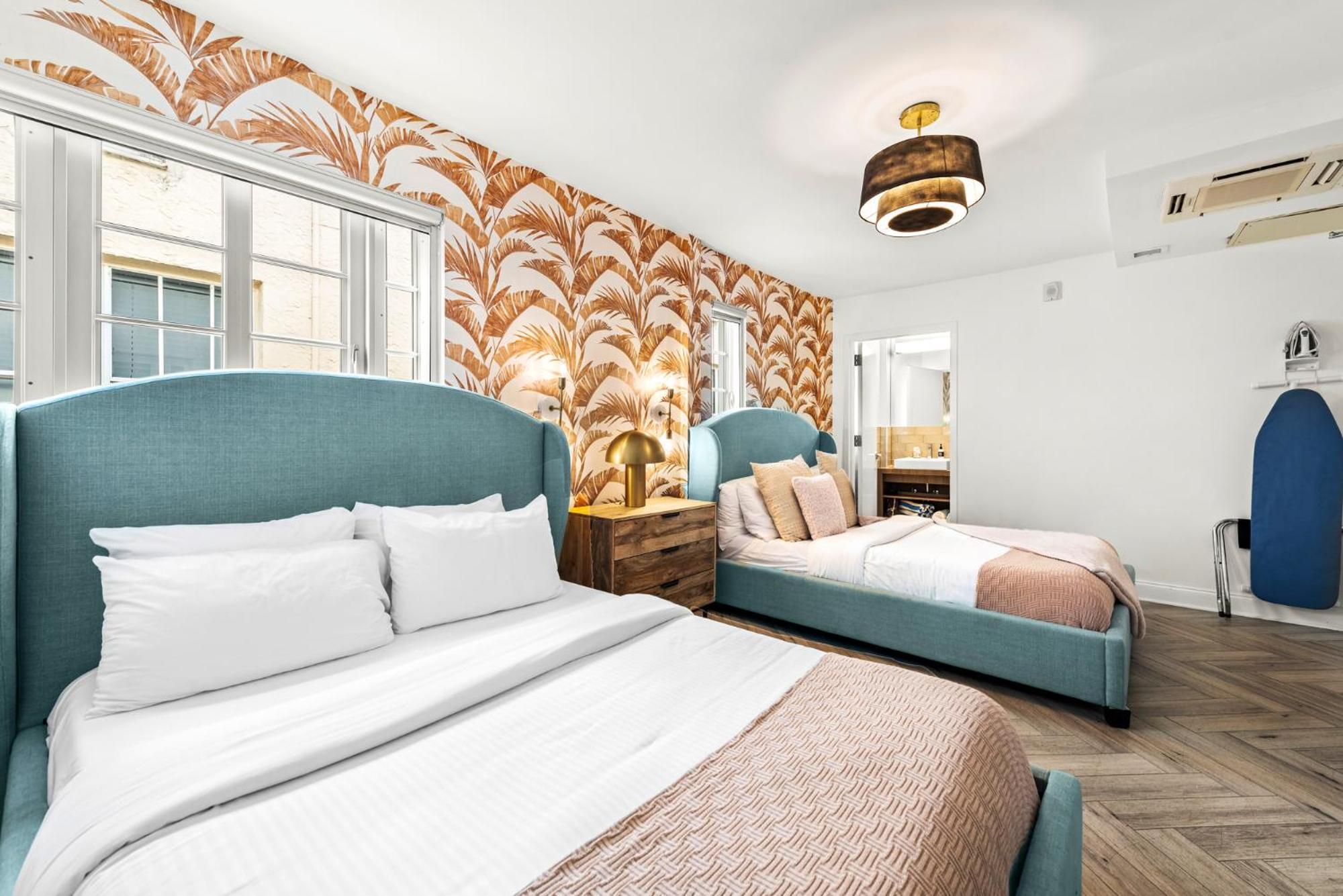 Luxuri Suites Miami Beach Bagian luar foto