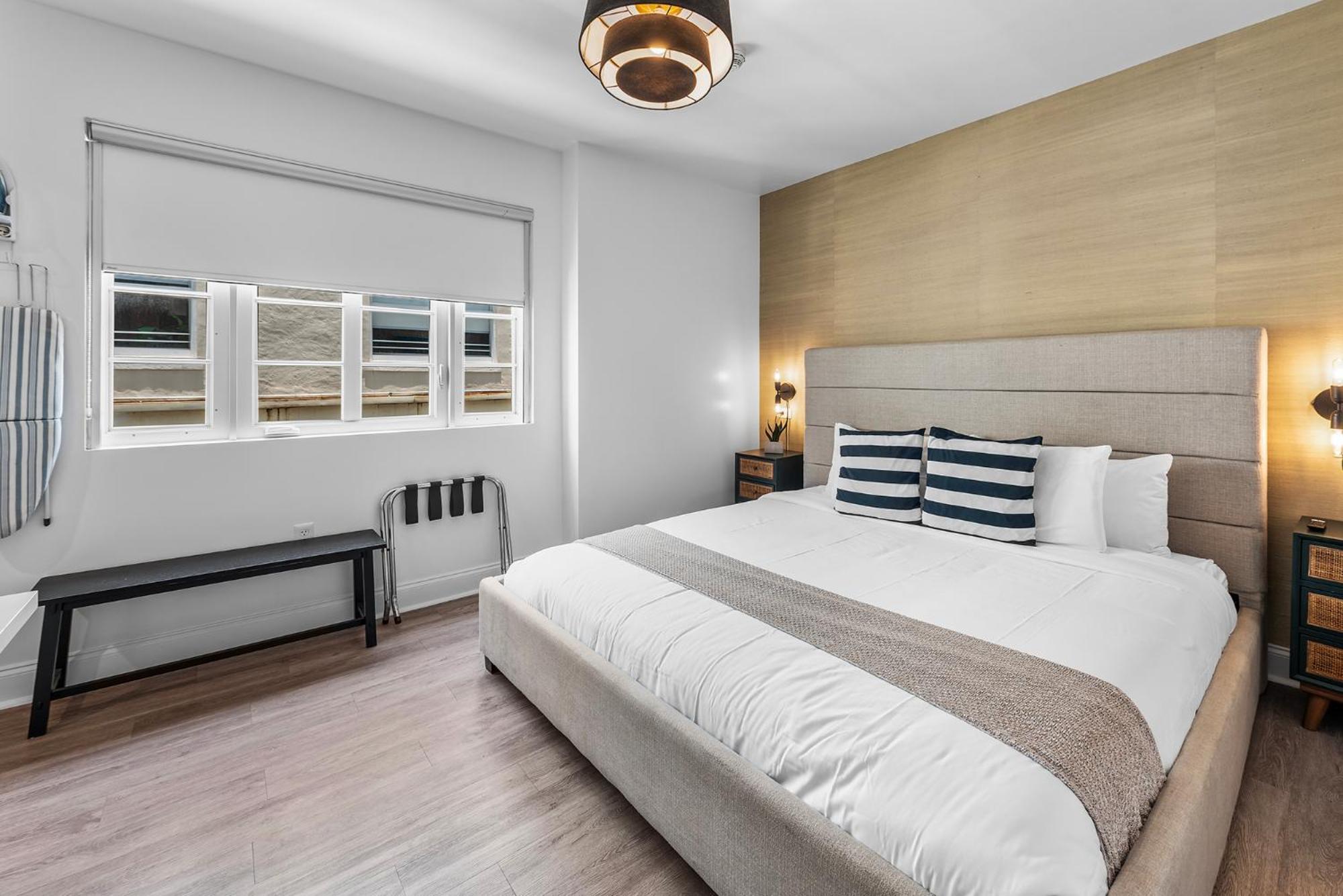 Luxuri Suites Miami Beach Bagian luar foto