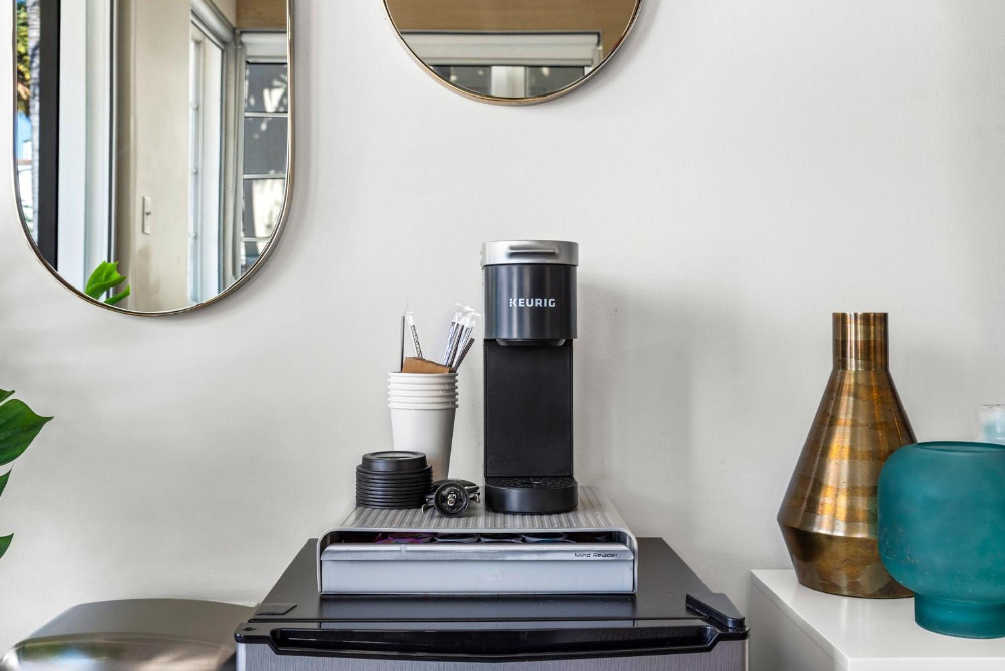 Luxuri Suites Miami Beach Bagian luar foto