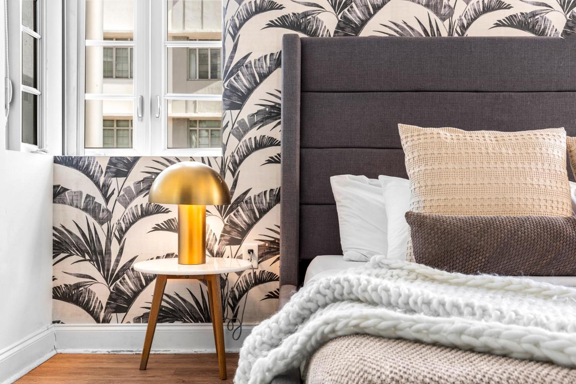 Luxuri Suites Miami Beach Bagian luar foto