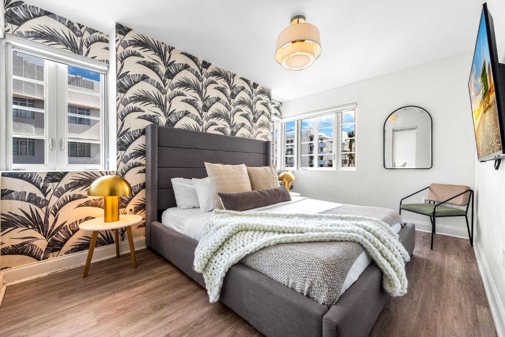 Luxuri Suites Miami Beach Bagian luar foto