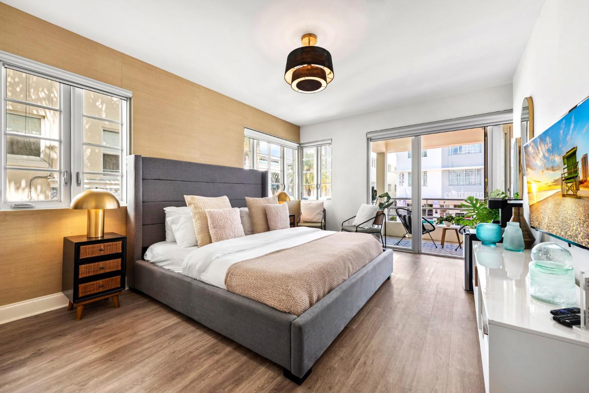Luxuri Suites Miami Beach Bagian luar foto